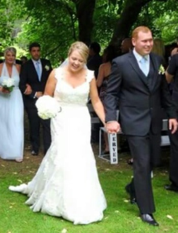 Aimee and Nate