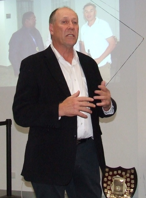 Ian Denny expands on what it means to be a member of the Moonee Valley Cricket Club. Ian Denny expands on what it means to be a member of the Moonee Valley Cricket Club.