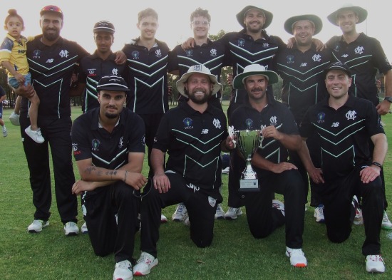 Our winning team: L-R. Back - Jaspreet Bhatti, Aksha Perera, Dejan Gilevski, Tom Janetzki, Luke Brock, Max Jones, Ben Tarran, Front - Krish Kanchan, Brayden McGregor, Dan Fisher, Hayden Rayner.