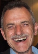 Tour host Phill King