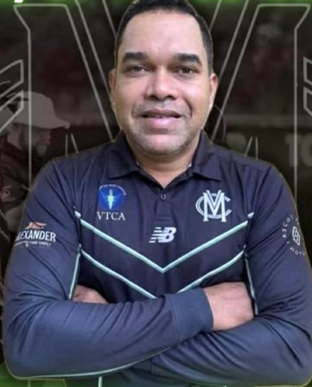 Coach Shak Prasad